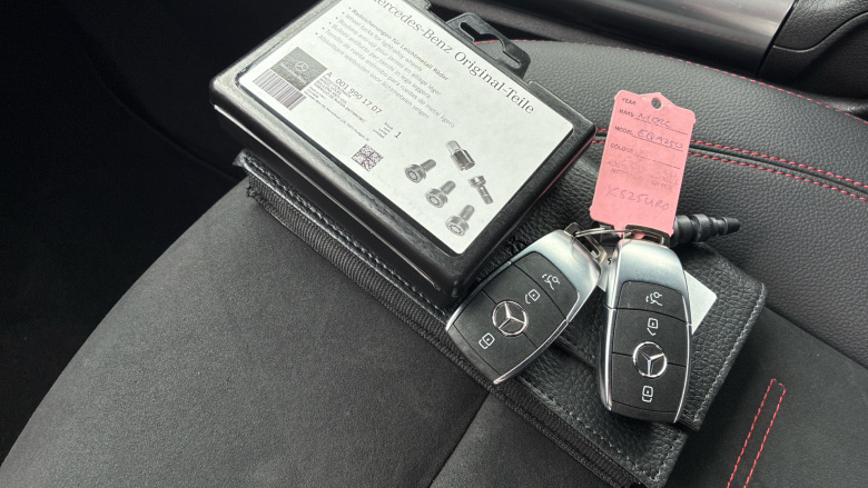 Mercedes-Benz Eqa 250+ 140kW Urban Edition 70.5kWh 5dr Auto Electric Hatchback